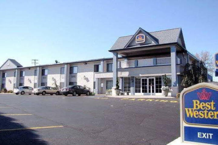 Best Western Motor Inn - thumb 2