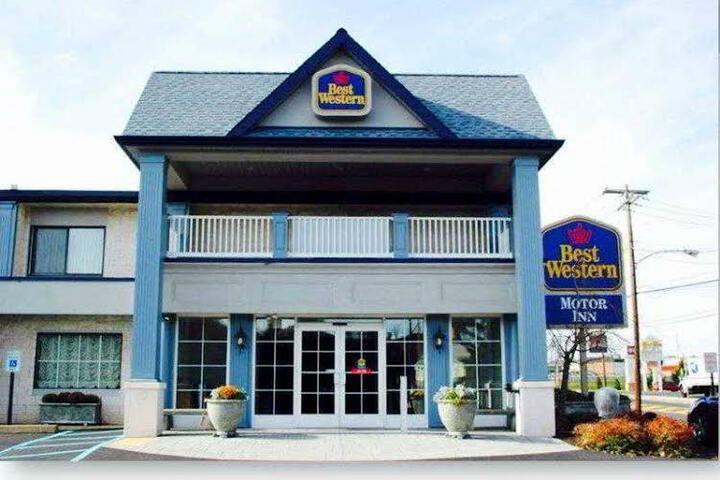 Best Western Motor Inn - thumb 1