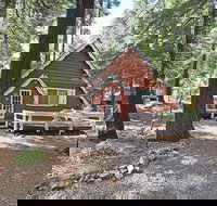 Woodland Chalet - Accommodation Seattle