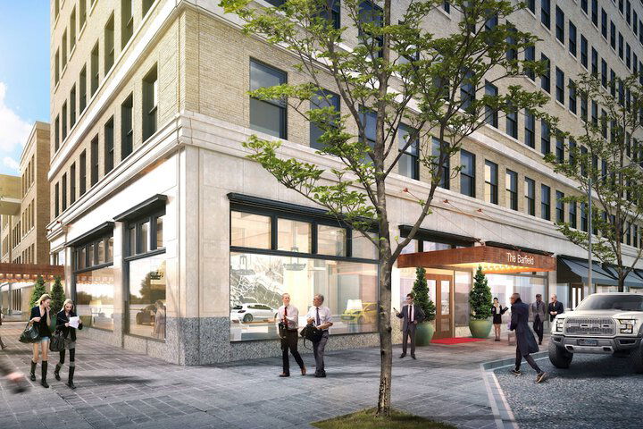 The Barfield, Autograph Collection - thumb 2