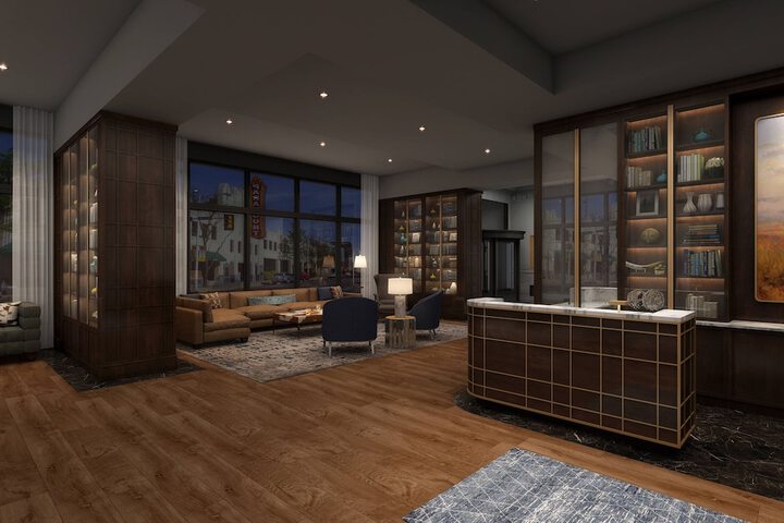 The Barfield, Autograph Collection - thumb 3