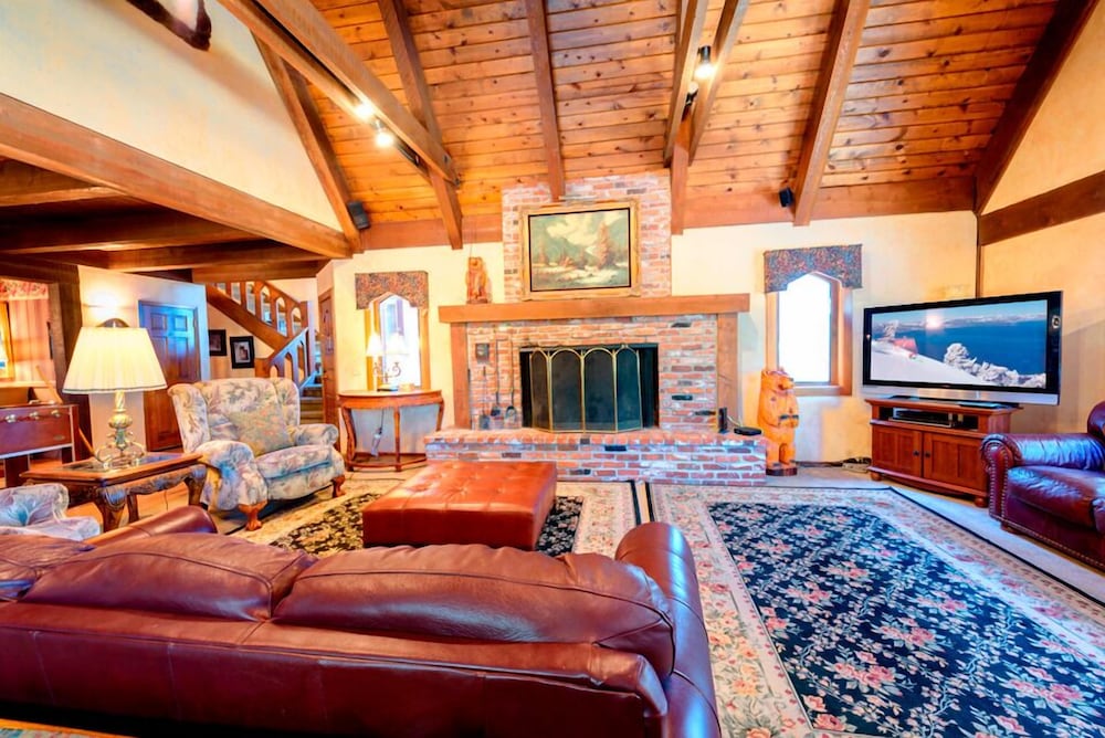 Nevada Property Mv19: Lake Tahoe Chateau With HOT TUB Close TO - thumb 6