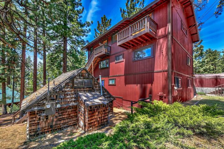 Mv49: Historical Miners Lake Tahoe Large Estate - thumb 1
