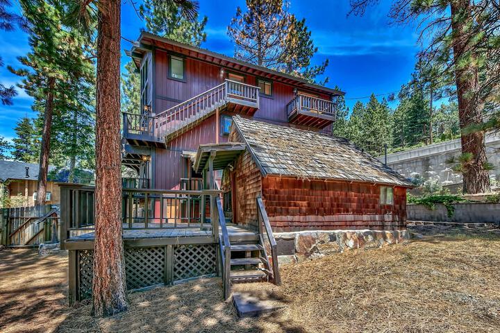 Mv49: Historical Miners Lake Tahoe Large Estate - thumb 4