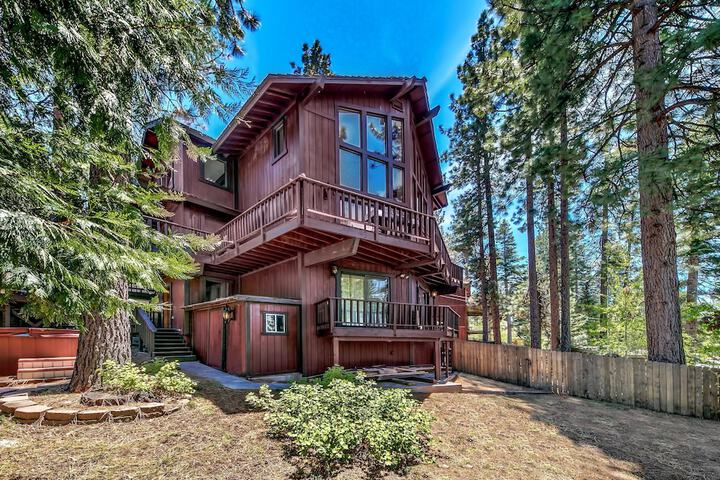 Mv49: Historical Miners Lake Tahoe Large Estate - thumb 3