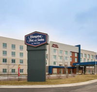Hampton Inn  Suites Adrian - Accommodation Seattle