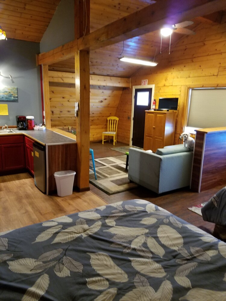 Mooseberry Cabin - thumb 2