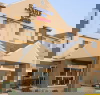 Fairfield Inn  Suites By Marriott Ashland - Accommodation Seattle