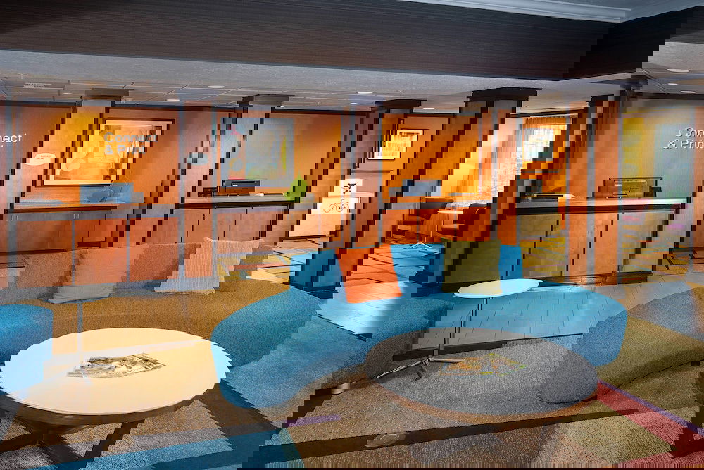 Fairfield Inn And Suites By Marriott Anchorage - thumb 4