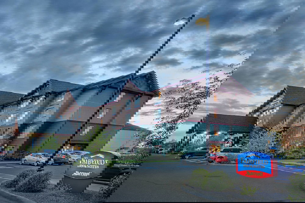 Fairfield Inn And Suites By Marriott Anchorage - thumb 0