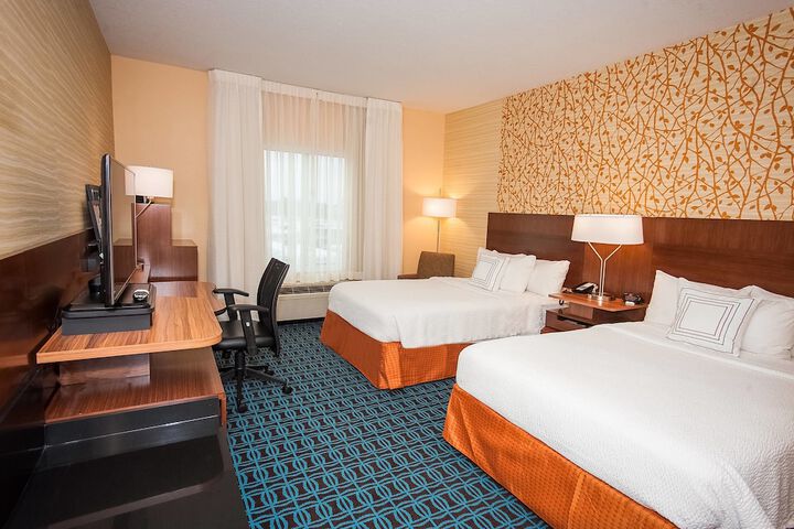 Fairfield Inn & Suites By Marriott Akron-South - thumb 5