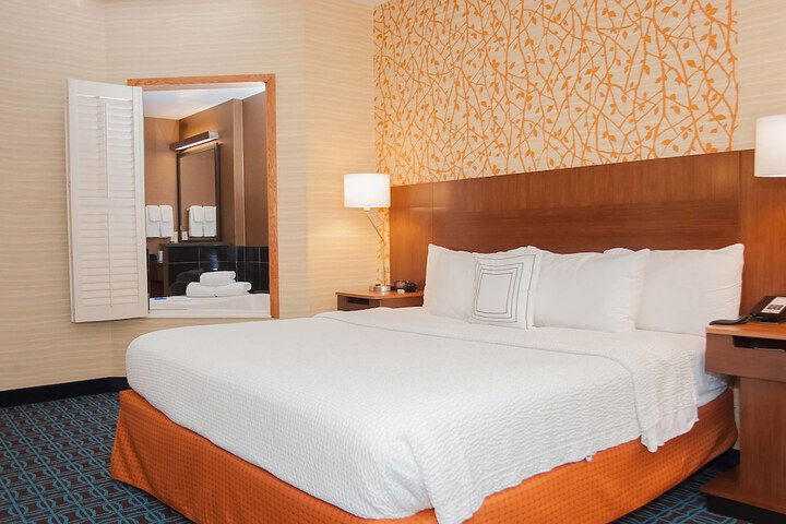 Fairfield Inn & Suites By Marriott Akron-South - thumb 7