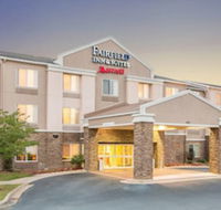 Fairfield Inn  Suites by Marriott Columbus - Accommodation Seattle
