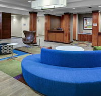 Fairfield Inn  Suites by Marriott - Emporia - Accommodation Seattle