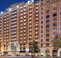 Hilton Garden Inn Washington DC Downtown - Accommodation Seattle