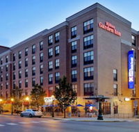 Hilton Garden Inn Bloomington - Accommodation Seattle