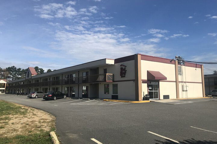 Knights Inn Fredericksburg - thumb 2