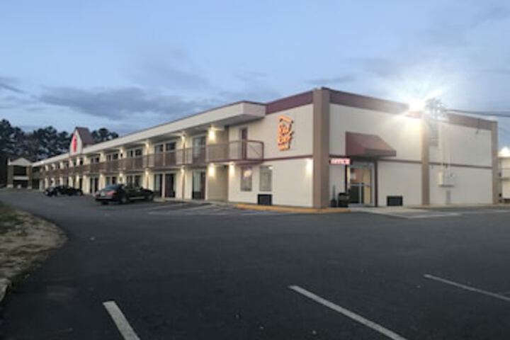 Knights Inn Fredericksburg - thumb 0