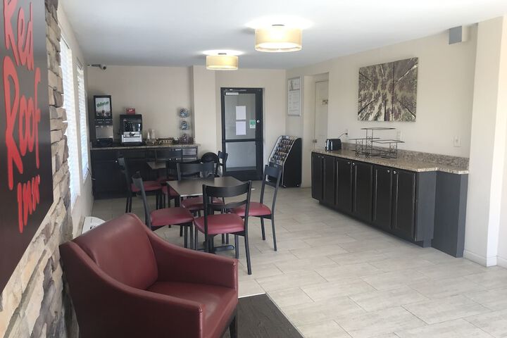 Knights Inn Fredericksburg - thumb 3