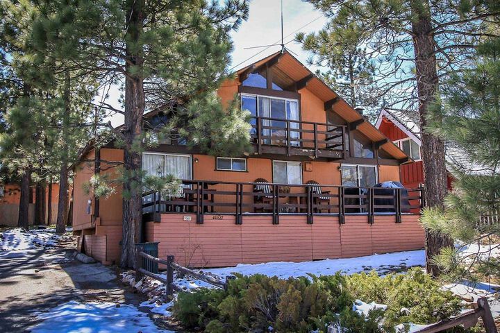 Papa Bear 1493 By Big Bear Vacations - thumb 7