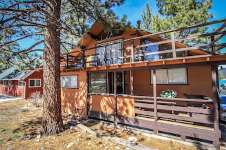 Papa Bear 1493 By Big Bear Vacations - thumb 0