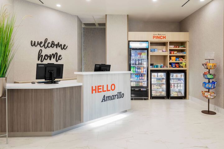 TownePlace Suites By Marriott Amarillo West/Medical Center - thumb 4