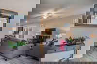 Beautiful furnished 3 bedroom Allen Home