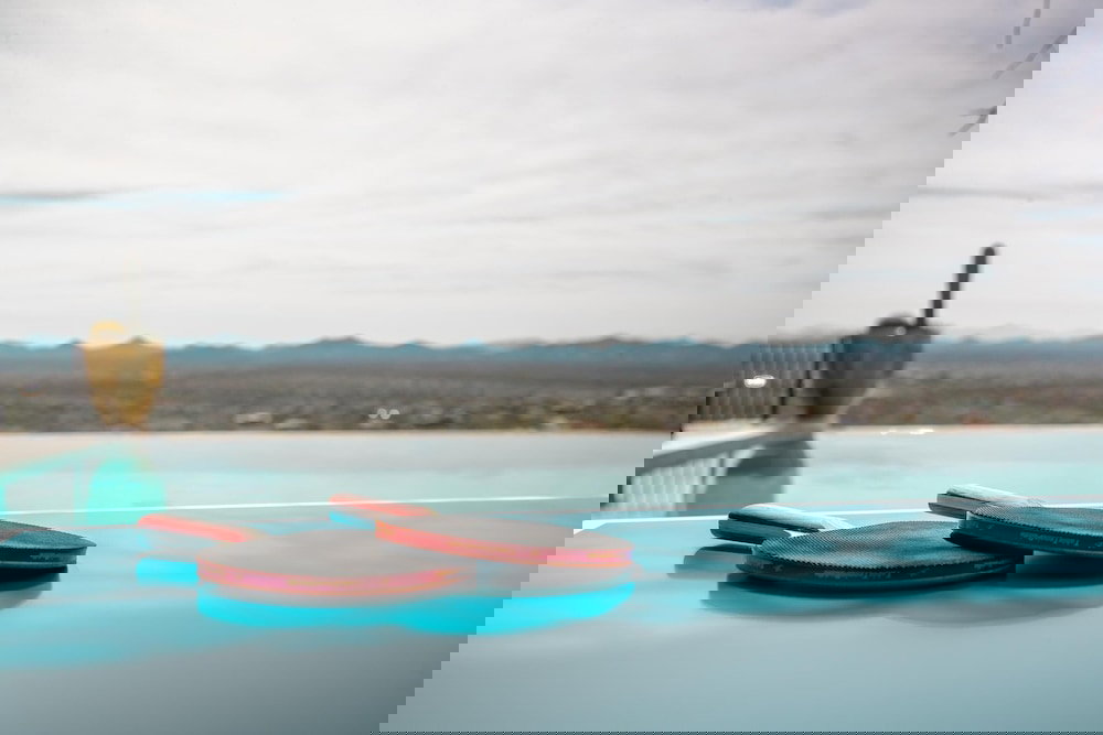 Vista Verde By AvantStay | Desert Villa W/ Tennis Court, Pool, Firepit - thumb 2