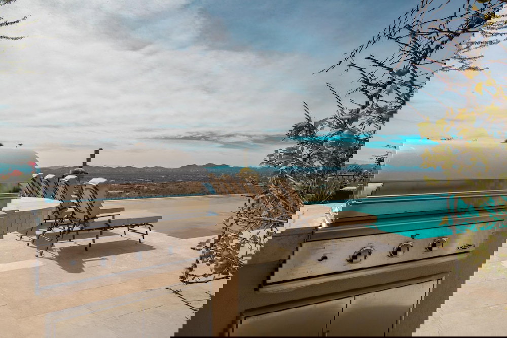 Vista Verde By AvantStay | Desert Villa W/ Tennis Court, Pool, Firepit - thumb 5