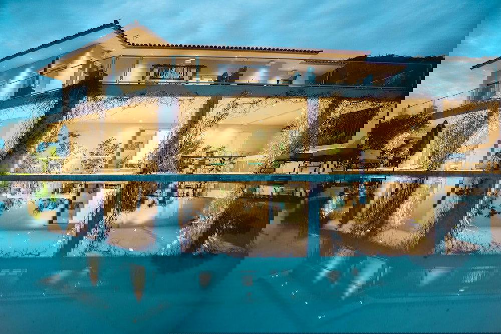 Vista Verde By AvantStay | Desert Villa W/ Tennis Court, Pool, Firepit - thumb 3