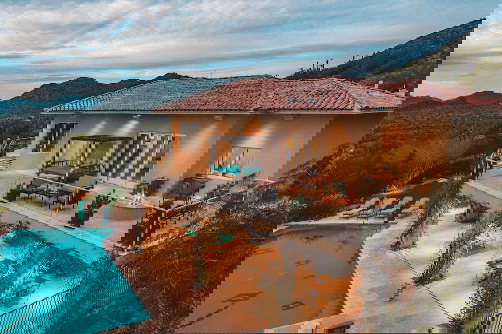 Vista Verde By AvantStay | Desert Villa W/ Tennis Court, Pool, Firepit - thumb 6