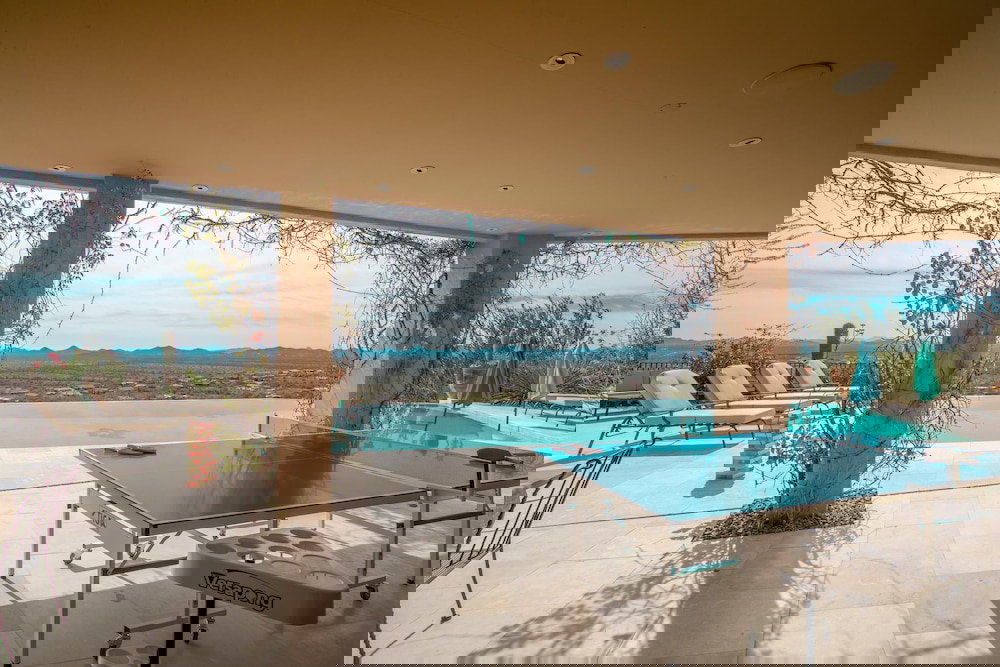 Vista Verde By AvantStay | Desert Villa W/ Tennis Court, Pool, Firepit - thumb 4