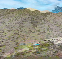 Vista Verde by AvantStay  Desert Villa w/ Tennis Court Pool Firepit - Accommodation Seattle