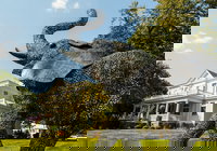 Ringling House Bed  Breakfast