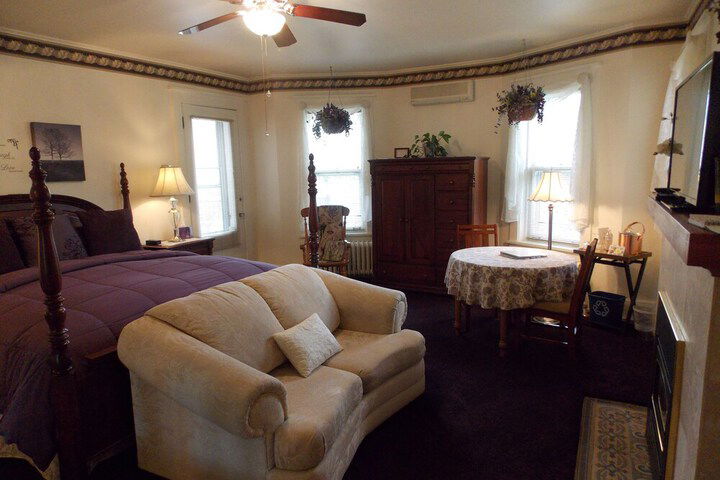 The Firelight Inn On Oregon Creek Bed & Breakfast - thumb 7