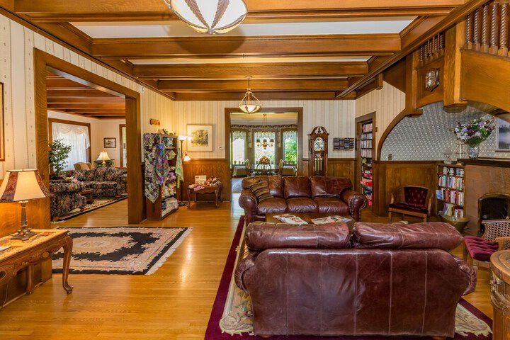 The Firelight Inn On Oregon Creek Bed & Breakfast - thumb 4