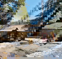 Ski Slope Views - Accommodation Seattle