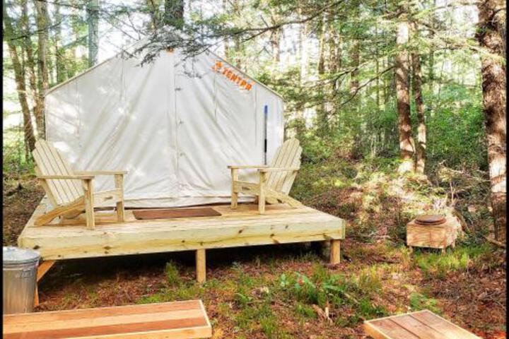 Tentrr Living Water Campsites: Mossy Acres 1 - thumb 5