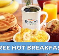 Baymont by Wyndham Savannah Midtown - Accommodation Seattle