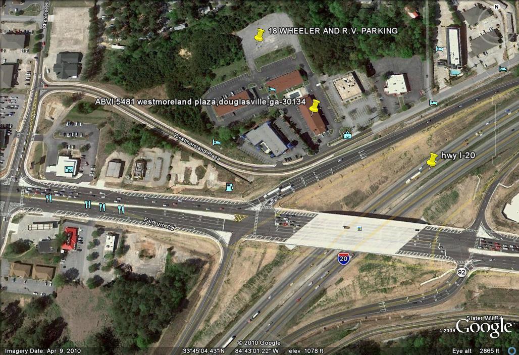 Americas Best Value Inn Douglasville - thumb 23