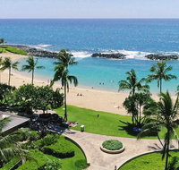 Beach Villa at Ko'Olina - Accommodation Seattle