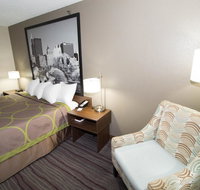 Super 8 by Wyndham Chicago O'Hare Airport - Accommodation Seattle