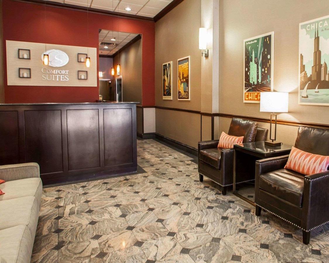 Comfort Suites Michigan Avenue - thumb 21