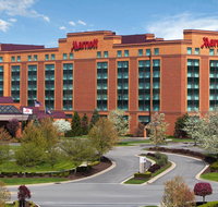 Chicago Marriott Northwest - Accommodation Seattle