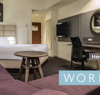 Crowne Plaza Hotel Springfield - Accommodation Seattle