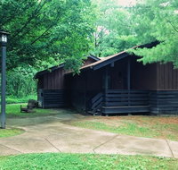 Giant City Lodge - Accommodation Seattle