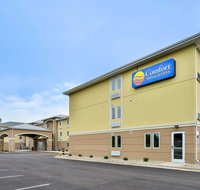Comfort Inn & Suites Springfield I-55 - Accommodation Seattle