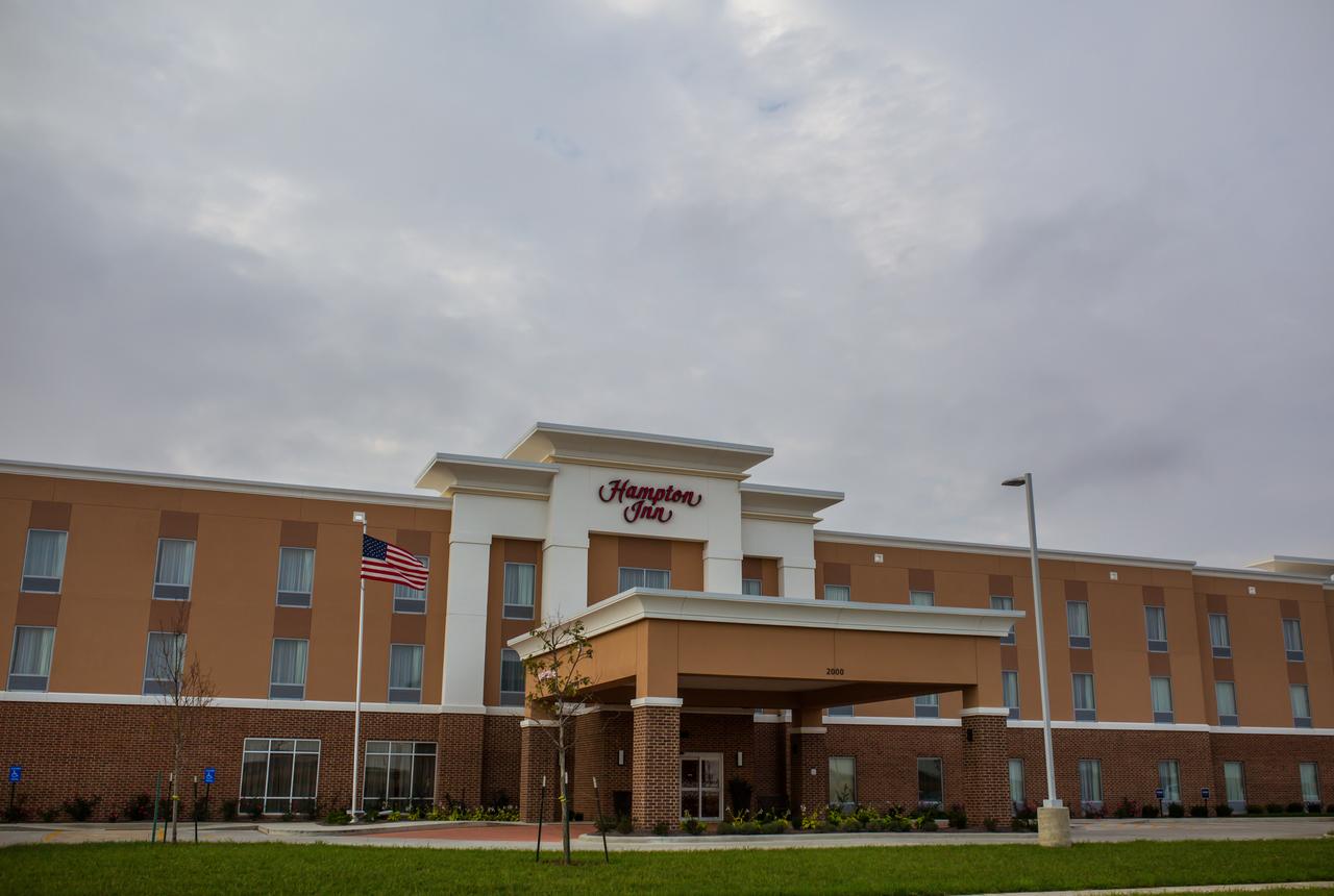 Hampton Inn-Pontiac - thumb 0