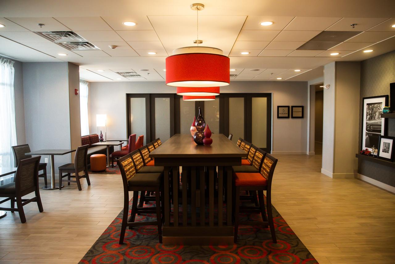 Hampton Inn-Pontiac - thumb 2