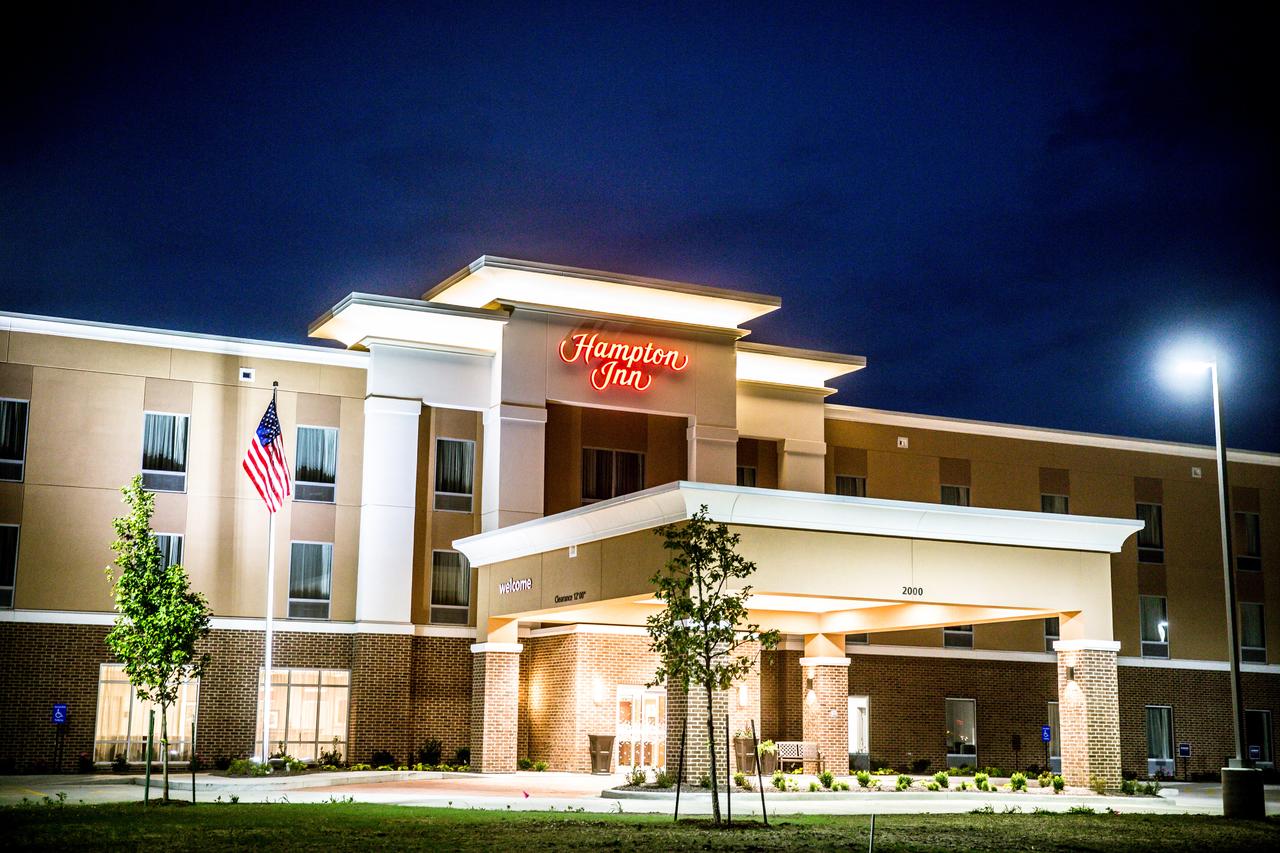 Hampton Inn-Pontiac - thumb 12